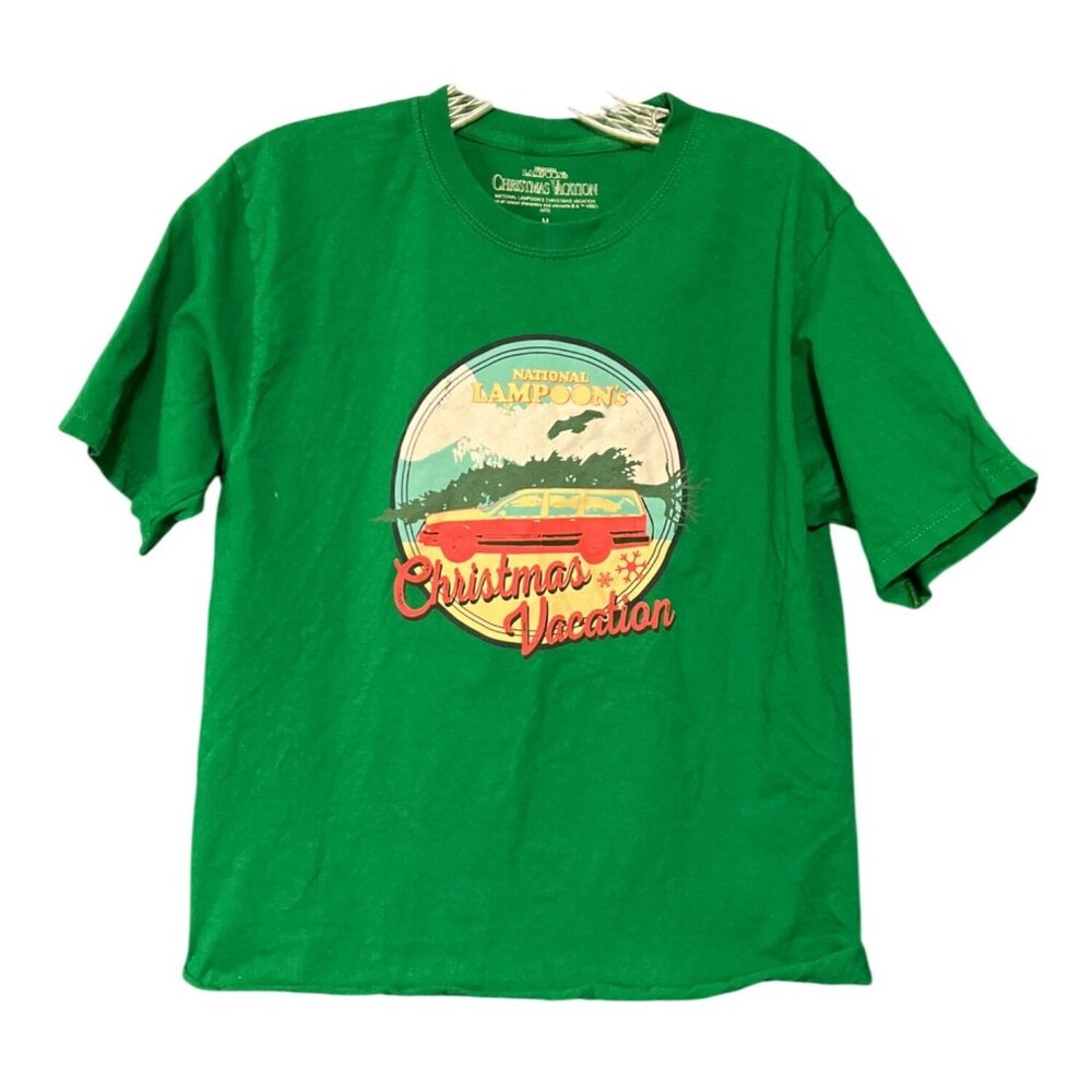 National Lampoons Christmas Vacation T-Shirt M